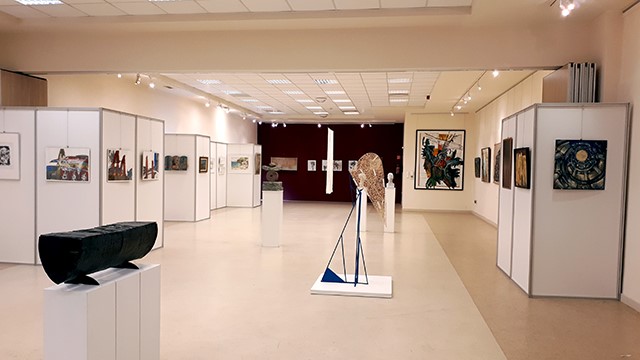 KKK30 kiállítás a Hírös Agórában, 2018
